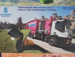 Kayaşehir'de "Çöp" sorunu