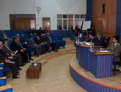 Elazığ İl Genel Meclisi Temmuz ayı gündemini belirledi