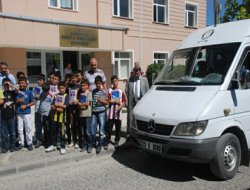 Elazığ Müftülüğü Taşımalı Hafızlık Eğitimi'ne başladı