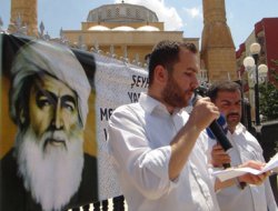 Şeyh Said ve 47 arkadaşı Cizre'de anıldı