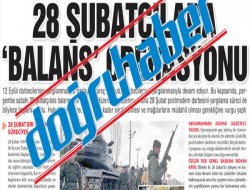 28 Şubatçılara Balans Operasyonu