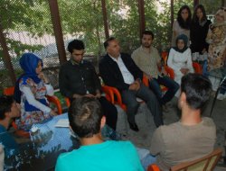 Sevgi Köprüsü Bitlis'te