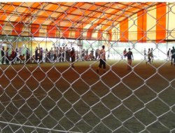 Cizre'de 'Müslüman Gençlik Haftası Futbol Turnuvası sona erdi