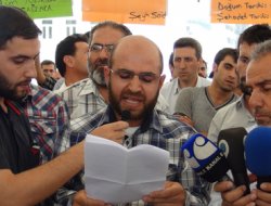 Şeyh Said ve dava arkadaşları Elazığ'da rahmetle anıldı