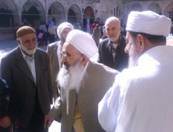 Seyda Mehmet Emin Er vefat etti