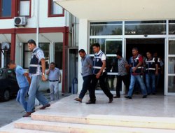 Çaldıkları ayçiçek yağını mazot yapmışlar