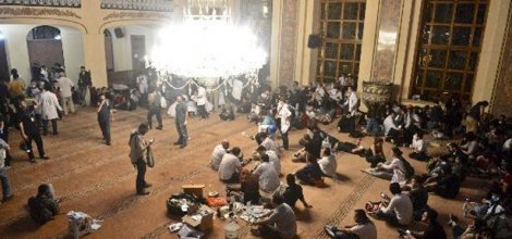 Müezzin: Linç edilmekten korktum