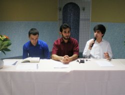 Şeyh Said ve Susa Belçika'da anıldı