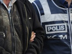 Akçakale'de 35 kişi gözaltına alındı