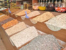 Sıcaklık kuruyemiş tüketimini durdurdu