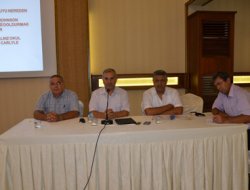 Eğitimde geçen dönem masaya yatırıldı