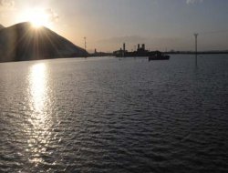 Burası Muş Ovası Gölü