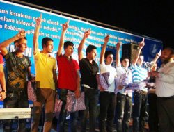 Cizre'de Müslüman Gençlik Şöleni