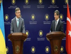 Türkiye-Ukrayna buluşması