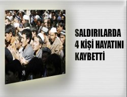 Çin İşgalcileri Cuma Namazı Çıkışı Cemaate Saldırdı