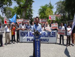 Doğu Türkmenistan ümmetin bir parçasıdır