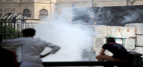 Mısır'da Silahlı Saldırı