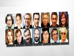 Gezi destekçisi 100 sanatçıdan 'Kaygılıyız' ilanı