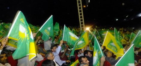 HÜDA PAR Büyük Kongresi Başladı