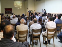 Basel'de Şeyh Said ve Susa katliamı unutulmadı