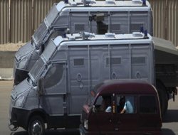 Mısır'da sıkı güvenlik önlemleri