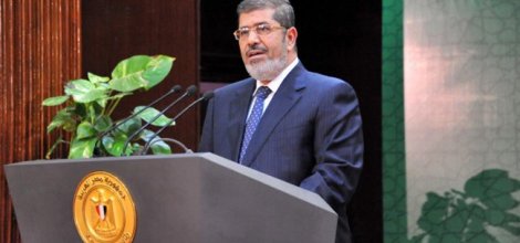 Mursi: `Erken seçim yok`