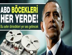 ABD, Avrupa Birliği Ofislerini de Dinliyor