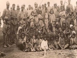 Genelkurmay Dersim belgelerini Meclis'e verdi