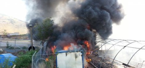 Valilik: Olayların sebebi uyuşturucu operasyonları