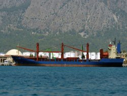Boğazları kirleten gemilere çevre cezası