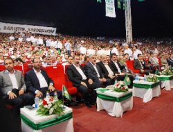 GİK, Şura Meclisi ve Merkez Disiplin Kurulu üyeleri