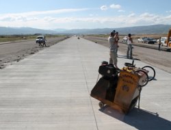 Bingöl Havaalanı açılışa hazır