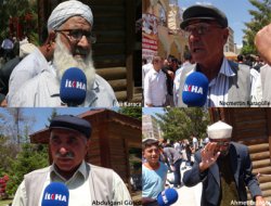 "Şeyh Said Kur'an'ın hizmetçisiydi"