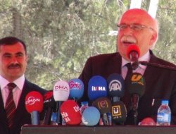 Şanlıurfa'da 130 okulun temeli atıldı