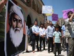 "Şeyh Said kıyamı İslamidir"