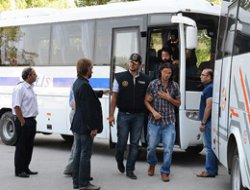 13 “Gezî”ger Hatin Girtin