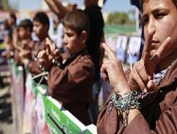 Hêsîrên Zarok Yên Fîlîstînî