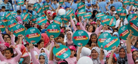 Camiler bu yaz çocuk açacak...