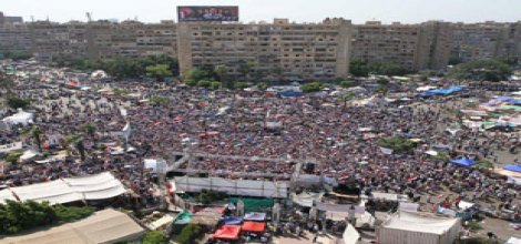 Mısır'da taraflar arasında çatışma çıktı