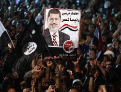 İstanbul'da Mursi'ye destek gösterisi düzenlenecek