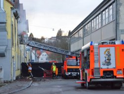 Almanya'da çıkan yangında bir Türkiye'li öldü