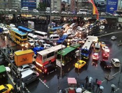 İstanbul'da yağmur etkili oldu