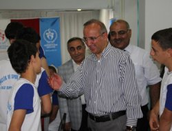 Bitlis'i hem sporda hem ahlakta temsil ediyorsunuz