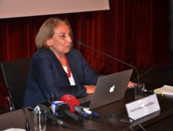 Beslenme ve Kalp Hastalıkları Konferansı yapıldı.