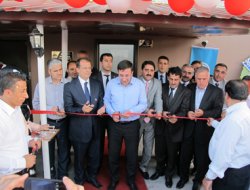 Bakan Yılmaz, Bingöl'de bir açılışa katıldı