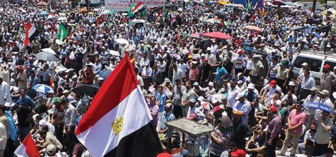 Mısır`da Ölü Sayısı 30`a Yükseldi