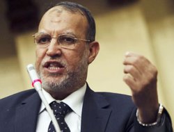 Uryan: Mısır'ı Allah koruyor, hiçbir devrim yaşanmayacak