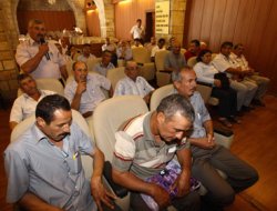 Muhtarlar Belediyeye sorunlarını anlattı