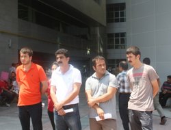 Gezi Parkı olaylarının sorumlusu olarak kendilerini ihbar ettiler