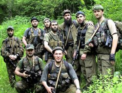 Rus işgalcilere ve işbirlikçilere darbe